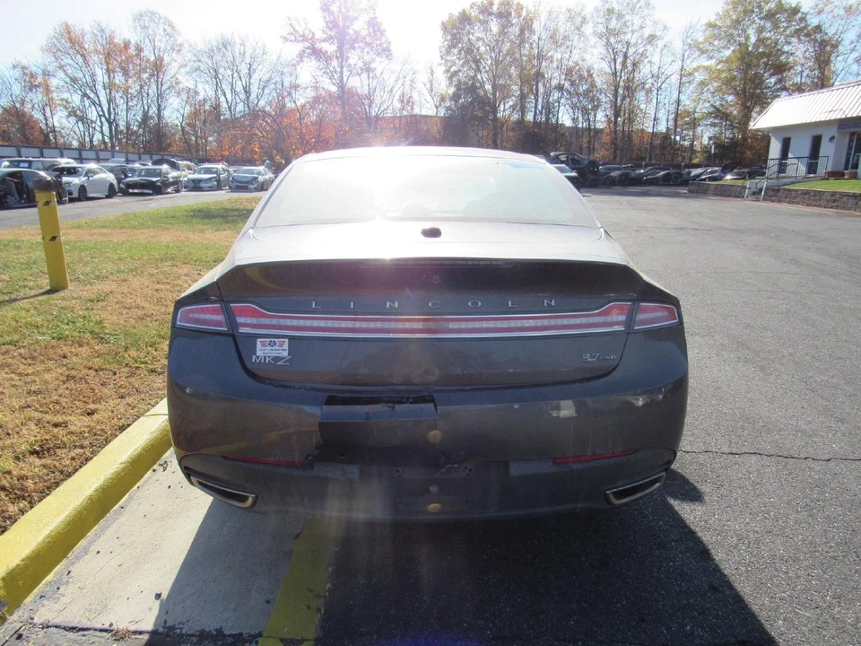 MUFFLER 13 14 15 16 LINCOLN MKZ SOMENTE RETIRADA - Imagem 3 de 4