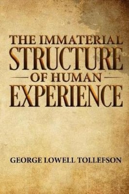 George Lowell Tollefso The Immaterial Structure of Human Experienc (Taschenbuch)