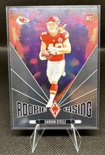 2024 Panini Phoenix #RR-CSE Carson Steele Rookie Rising