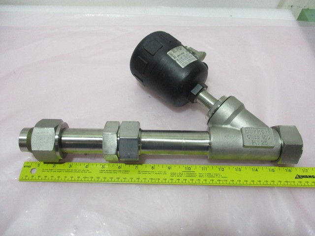 Клапан burkert 2000