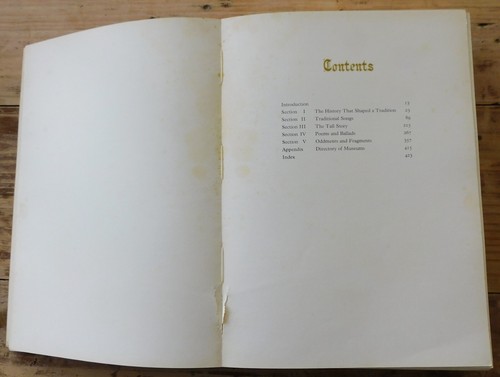 Libro completo de tradición popular australiana compilado y anotado por Bill Scott 1978 - Imagen 4 de 8