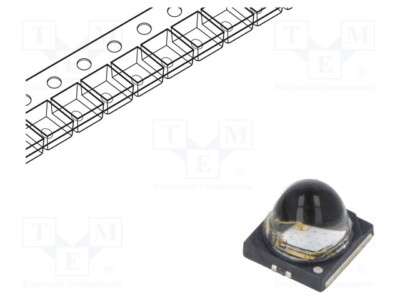 1 piece, Leistungsdioden PK2B-3LLE-GNV /E2DE