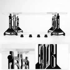 Chassis Setup System For 1/10 1/12 On Road RC Car from Rotor Ron w/Carry Case