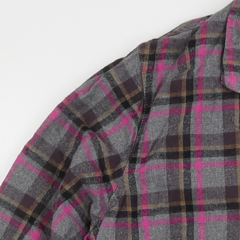 FILA Camicia donna multicolore a quadri The Savile Row Company