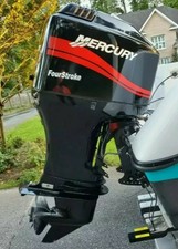 Mercury Cylinder Head 804109t 4 75 90hp 4 Stroke 2000 2005 For Sale Online Ebay