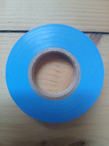 Blaues Dudelsack Stimmband Pfeife Chanter Dudelsack Pfeifen - Bild 1 von 3