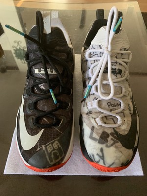 lebron family foundation shoes
