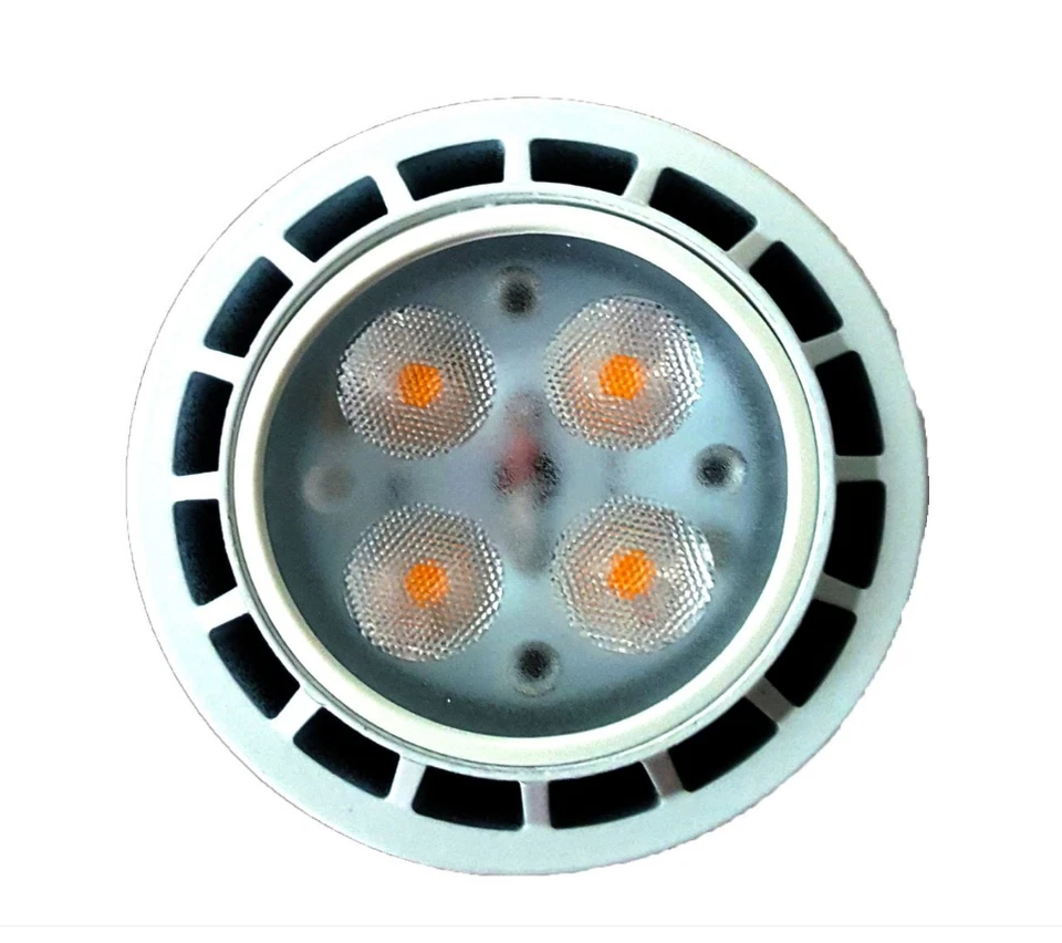 MR16 GU5.3 Base OSRAM LED 5W 400 Lumens, 50W Halogen Replacement, 12V AC/DC - Image 2 of 4