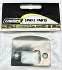 <!--F#f_0-->1 x Stainless Steel Door Lock Latch Striker Strike Plate Pad Close Catch Timber<!--F/-->