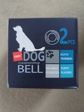 Vimov Dog Bell Training Bell For Potty Training One Bell