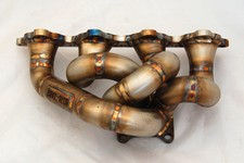 Race Tech Misubishi Evo 9 Stock Frame Evo Race Manifold Lifetime Warranty! 4-9