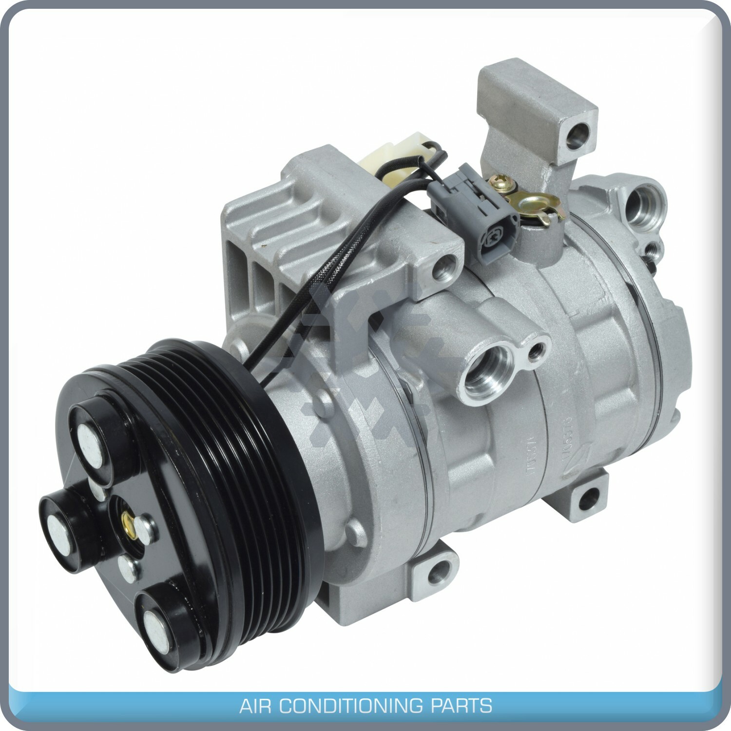New A/C Compressor Panasonic for 07-08 Mazda CX7 L4 2.3L