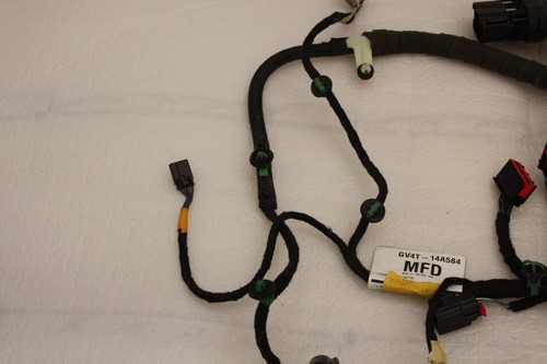 Ford Kuga Front Right Door Wiring Loom GV4T-14A584-MFD Genuine - Picture 3 of 15