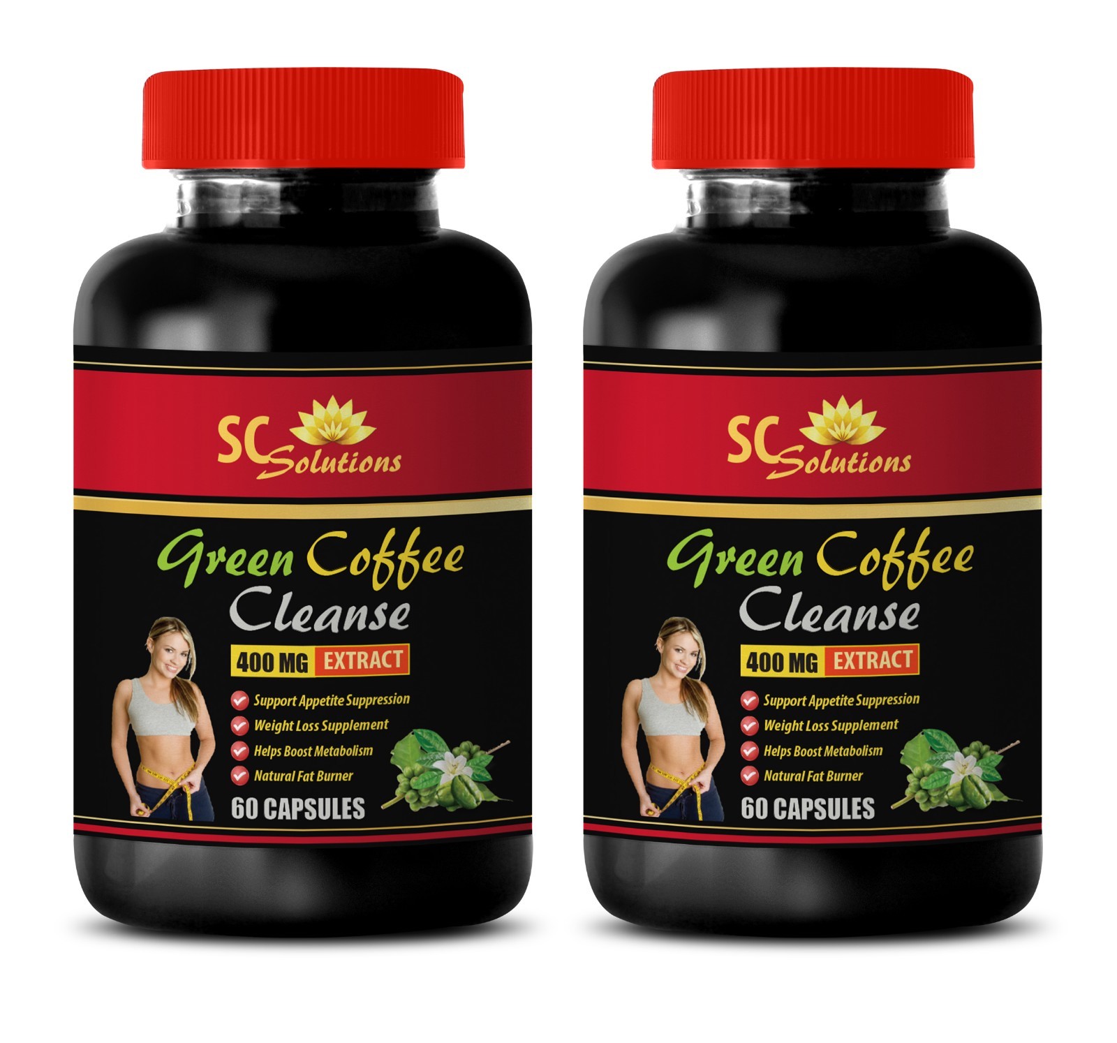 Fat loss diet program GREEN COFFEE CLEANSE 400MG 2B green coffee
