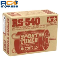 Tamiya Rs-540 Sport Tuned Motor Mabuchi TAM53068