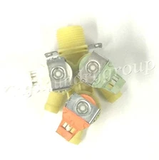 Brand New 3 Way Water Valve For  Wascomat # 823679 Free Shipping