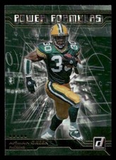 2020 Donruss #PF-AHG Ahman Green Green Bay Packers