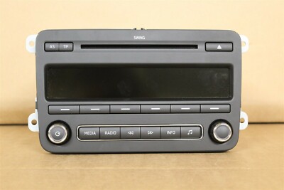 Skoda Swing Radio Unit 5J0035161F New Genuine Skoda part