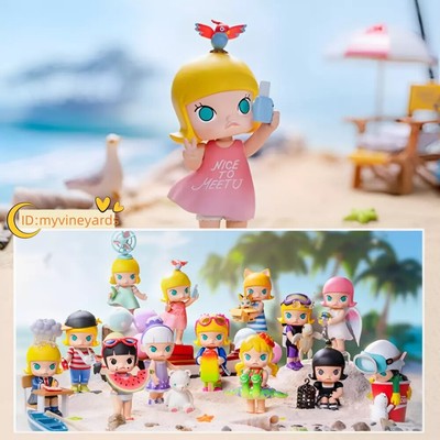 POP MART Molly My Childhood Series Blind Box Confirmed Figure Art