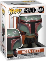 Star Wars - Boba Fett 462 - Funko Pop! - Vinyl Figur