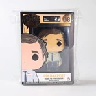 Funko Pop! Pin: The Office - Jim Halpert #08