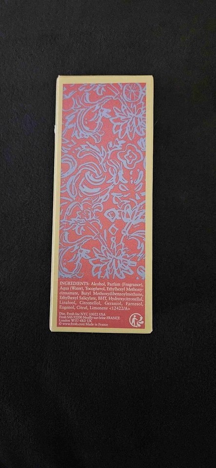 Nuevo con etiquetas Fresh Rose Morning Eau De Parfum Spray Aroma Floral Unisex 30 ml Tamaño 1 oz Foto 4 de 4