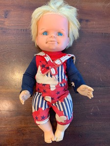 cheerful tearful doll ebay