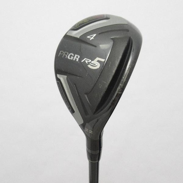 Golf Utility PRGR RS5 Diamana for PRGR (S) 22 U4 JAPAN | eBay