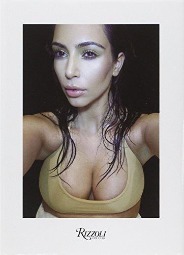 Kim Kardashian Selfish By Kim Kardashian West