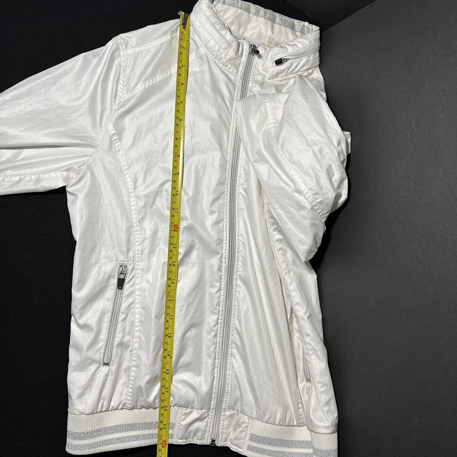 EXR Function Made Itself Racing Jacket Women's La… - image 8