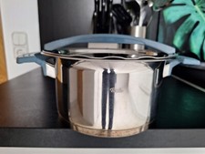 Fissler Magic Line Topf mit Deckel 20cm innendurchm. 12cm hoch
