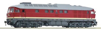 Spur H0 Roco 7310039 - Diesellokomotive 132 146-2, DR Neu OVP