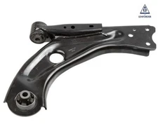 Control arm, wheel suspension Lemförder 4258801 left for Peugeot