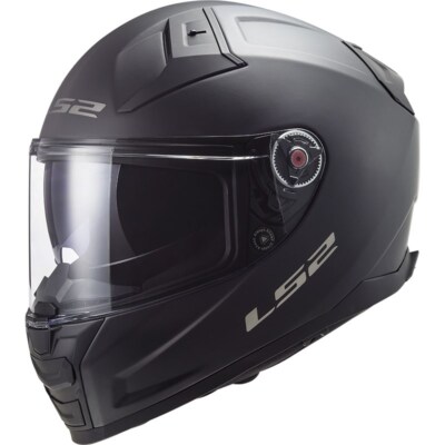 LS2 FF811 Vector II Motorradhelm Sonnenblende Gr. L - Matt Schwarz