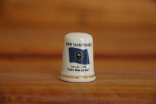 مقتنيات Hampshire Porcelain
