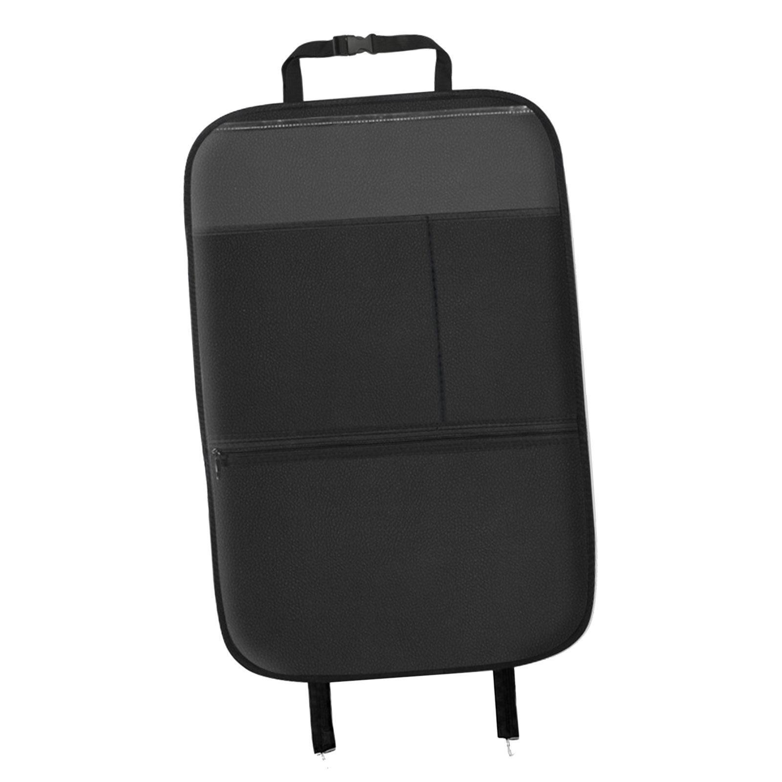 Car Seat Cover Interior Accessories Back Seat Protector for Cars Protection of-image