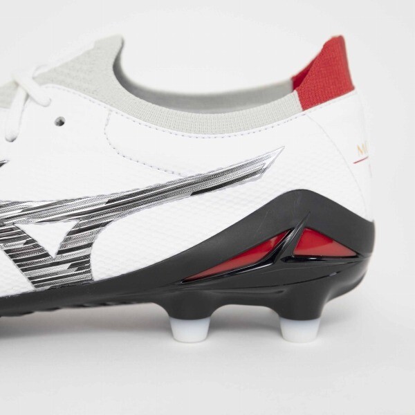 MIZUNO MORELIA NEO IV β JAPAN P1GA2340 09 Super White Pearl