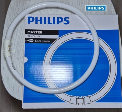 Philips Ringröhre 40 W TL5 830 Circular C Ringform warm weiß White 3300 lm 30 cm