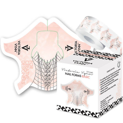 Victoria Vynn Nagelbauformen UV/LED Builder Gel Politur Acryl Spitzen Aufkleber