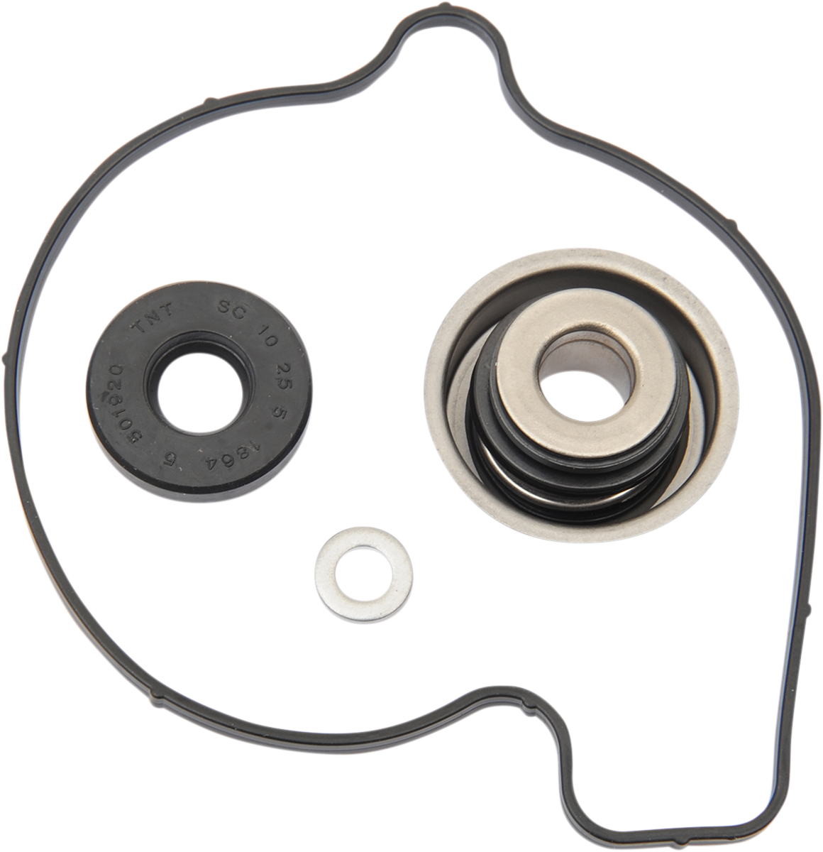 Moose Complete Water Pump Rebuild Repair Kit CanAm Outlander 1000R 4x4