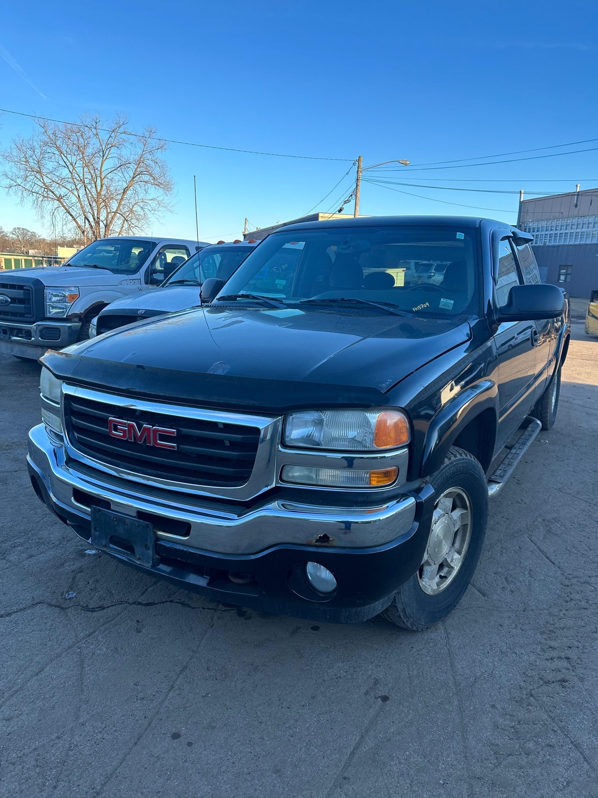 Alternator GMC SIERRA 1500 05 06 07 eBay