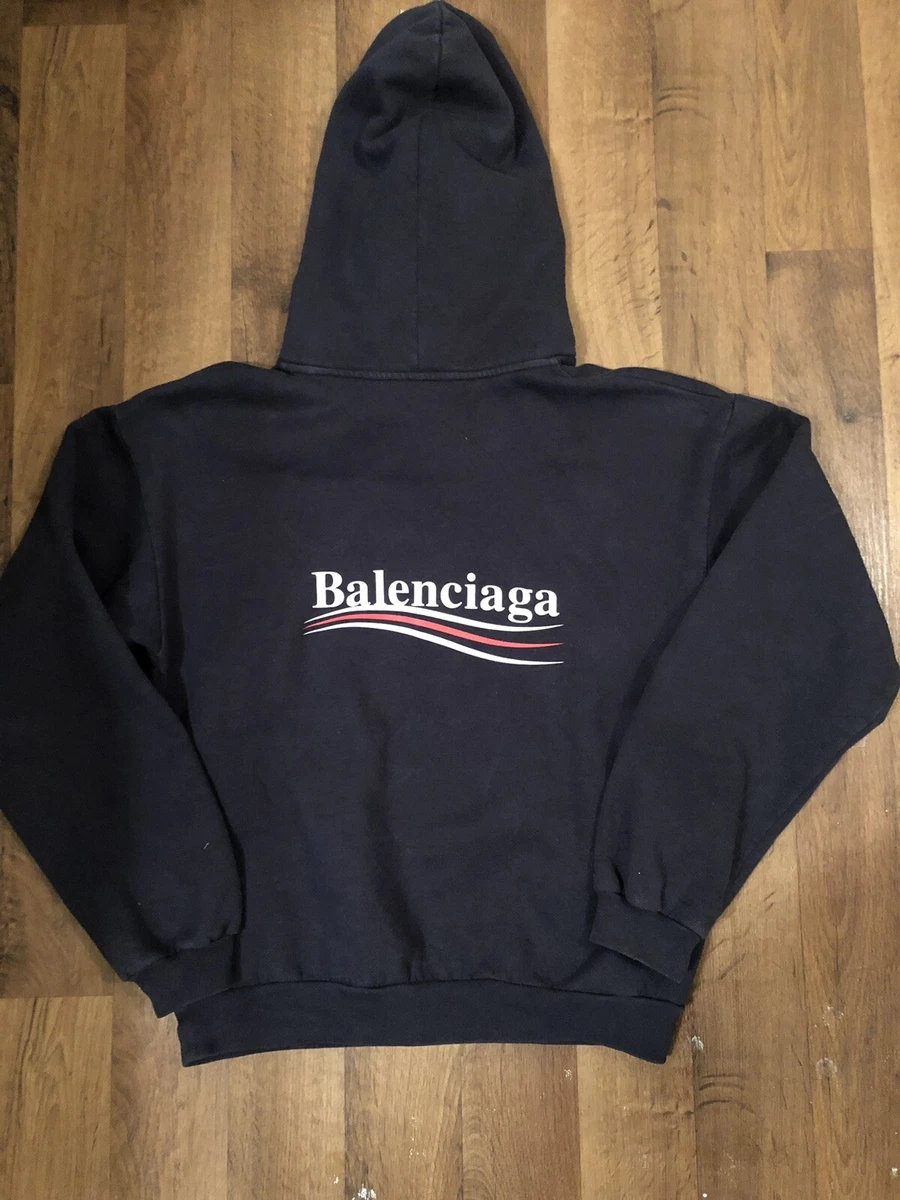 Balenciaga hoodie replica Clearance