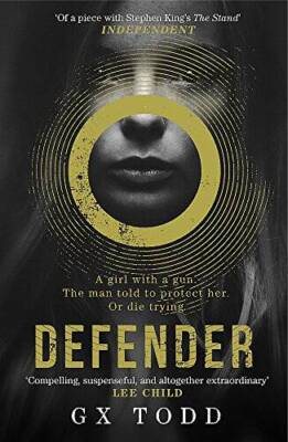 Defender: The most gripping read-in-one-go thriller since The Stand (The  - GOOD