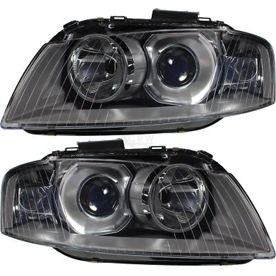 Xenon Scheinwerfer Set (rechts & links) für Audi A3 8P H7+D2S Bj 2003-2005 - Bild 1 von 4
