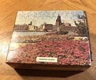 Vintage Tuco Miniature Picture Puzzle Complete Name ( Frankfurt On Main )  — photo 2