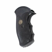 Pachmayr S&W Grips for K and L Frame Round Butt