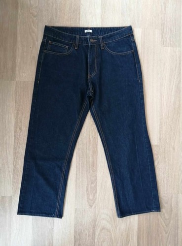 Bermuda Homme Taille 40 - Marque Low, Couleur Bleu, Coton, Très Bon état
