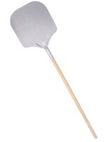 Pizzaschaufel Aluminium 129 Cm Alu - Pizzaschieber Pizzaheber Brotschieber