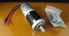 Nichibo-Motor Planetary Gear DC brush motor 12V 1/26 ratio 415 rpm Gearmotor
