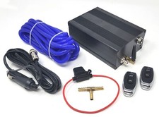 Electric Exhaust Valve Wiring Accessories Remote Control Line Kit Electric Exhaust Valve Wiring Accessories Remote Control Line Kit